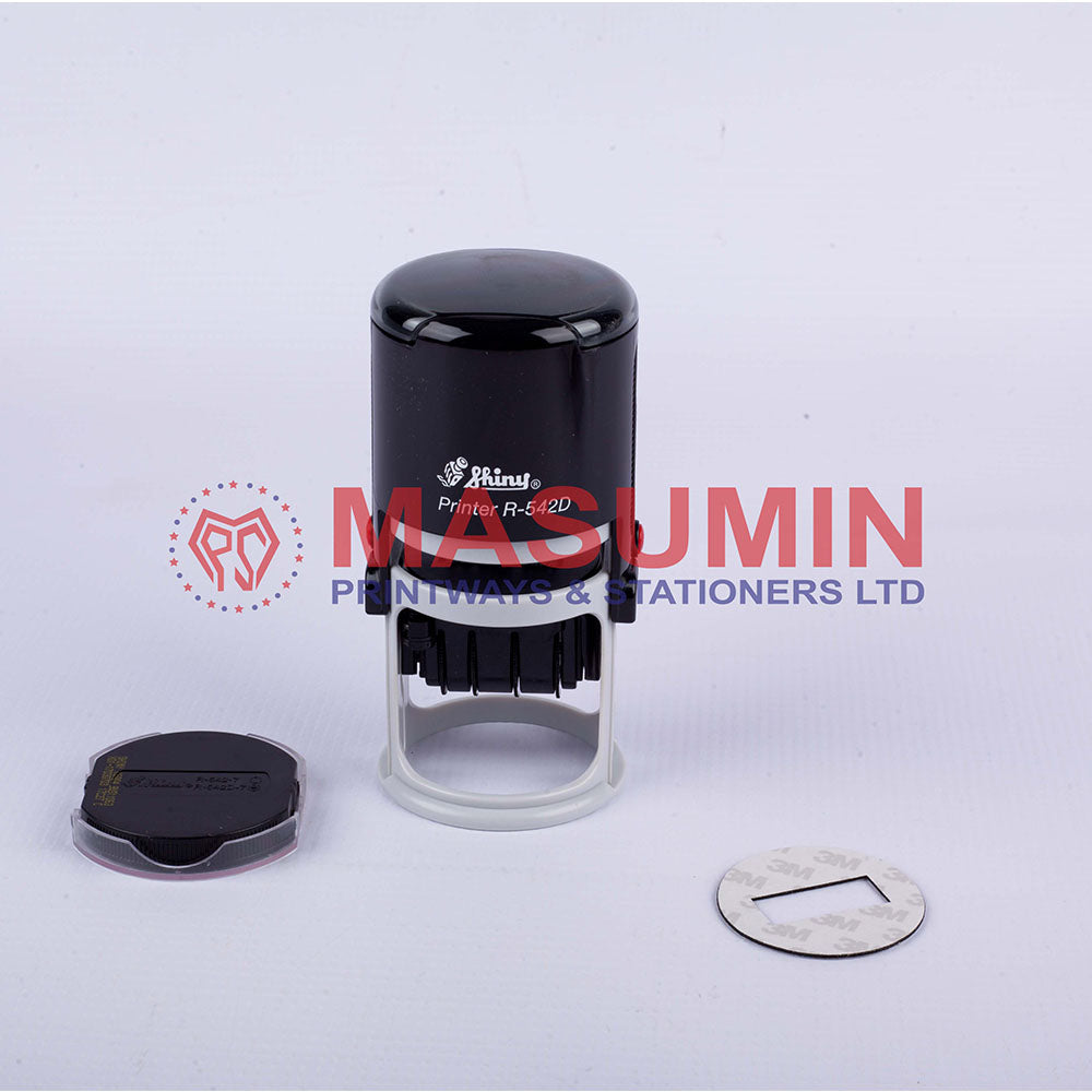 Self inking stamp R-542D