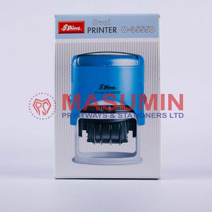 Self inking stamp O-3555D