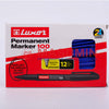 Marker Pen - Permanent - Luxor