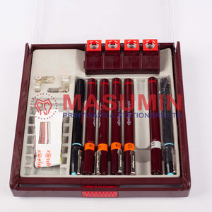 Drawing Pen - 8 Pens Set - Technoart – Isomars