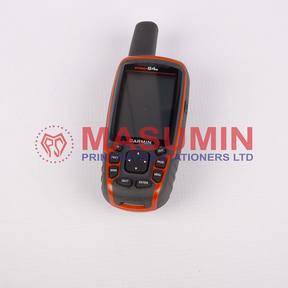 GPS - GARMIN - MAP - 64s