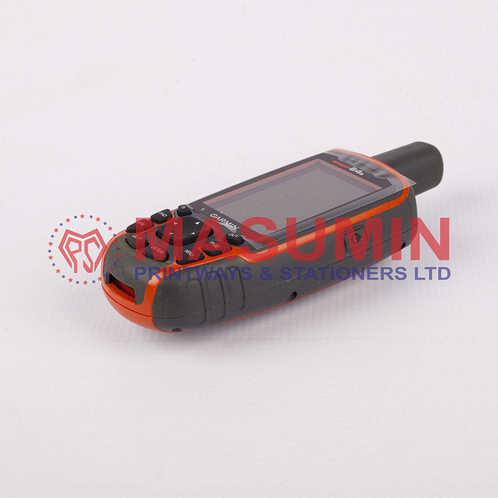 GPS - GARMIN - MAP - 64s