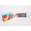 Oil Pastels - 12 Color - Nataraj - 209760001