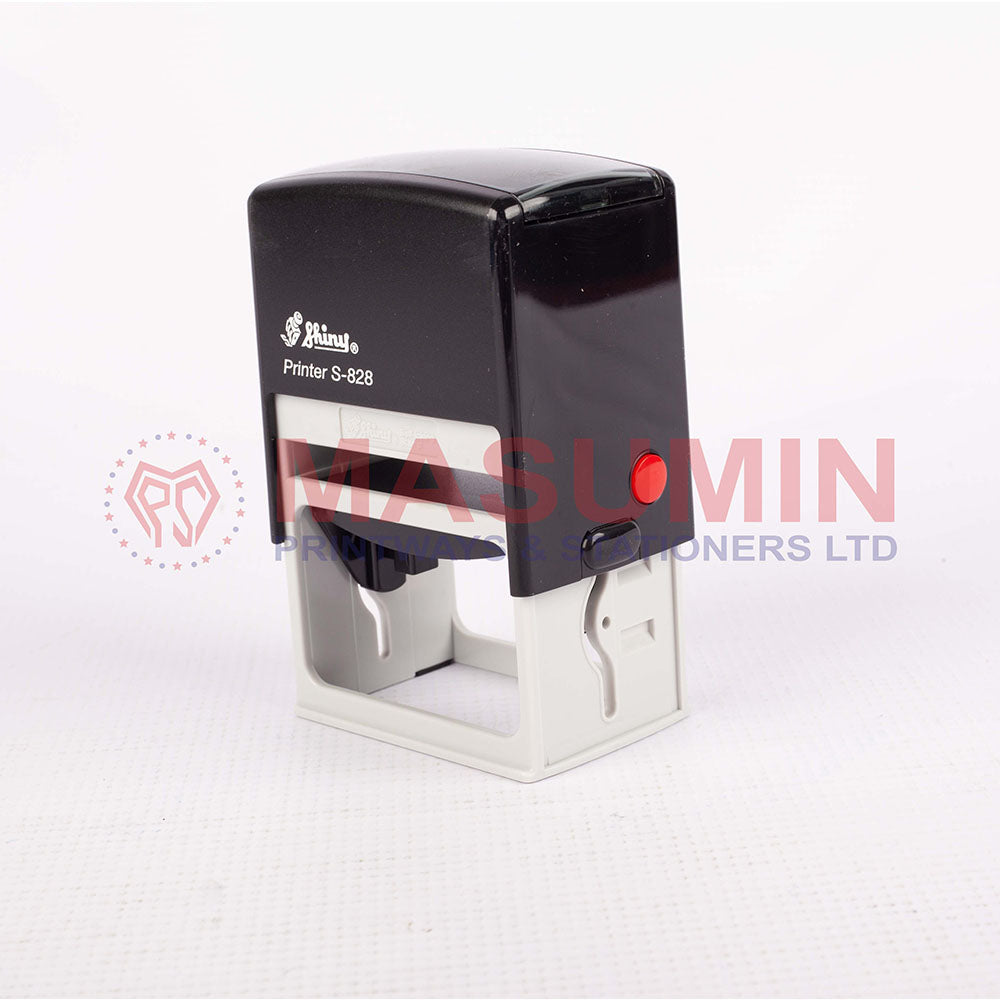 Self inking stamp S-828