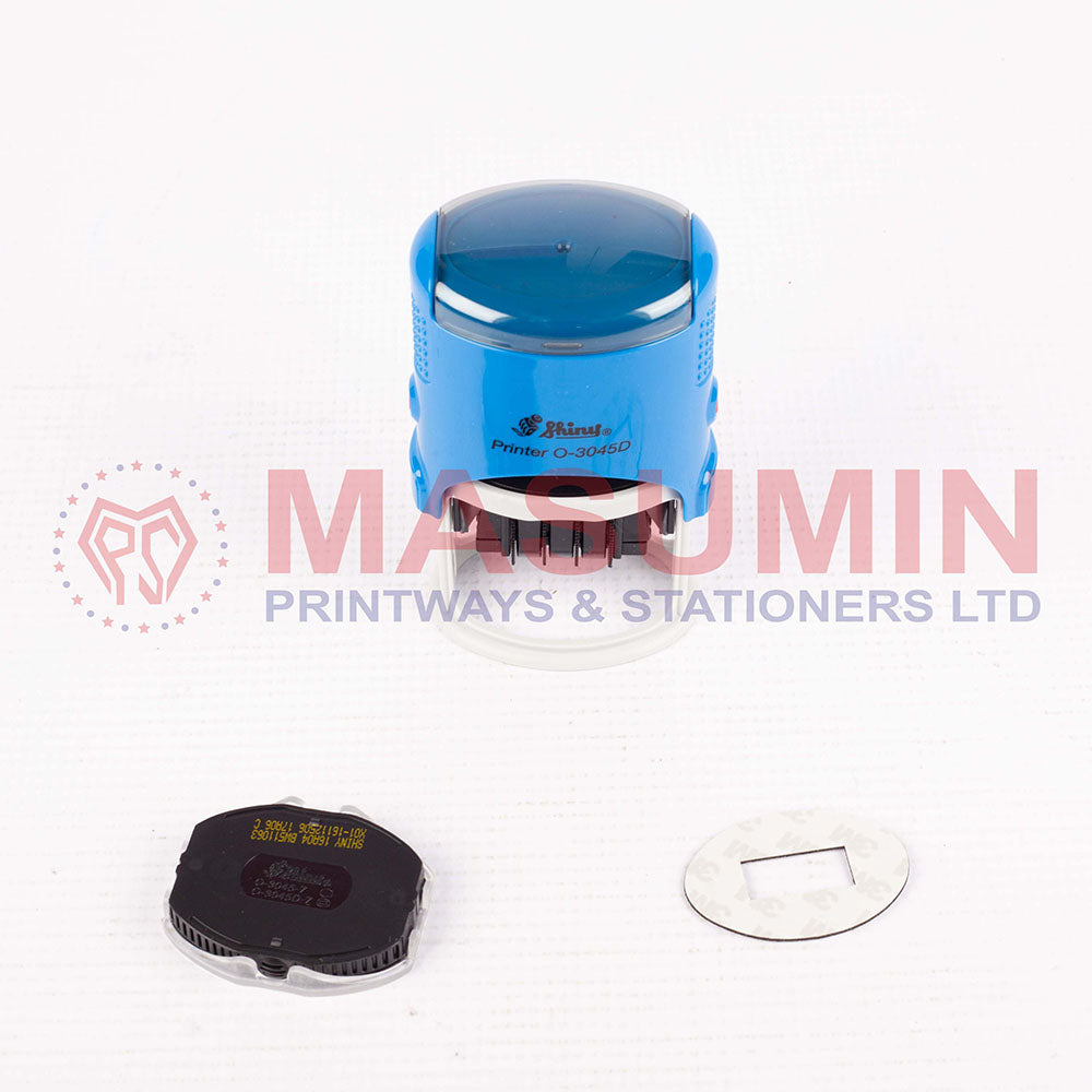 Self inking stamp O-3045D
