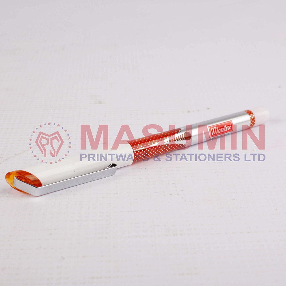 Ball pen montex monitor