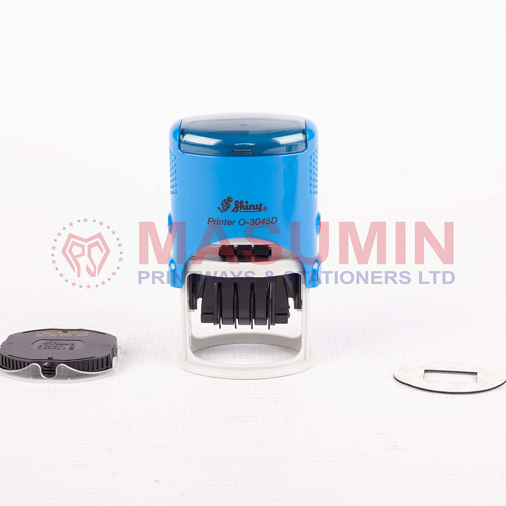 Self inking stamp O-3045D