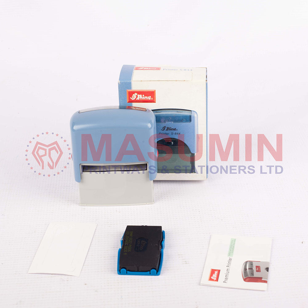 Self inking stamp S-844