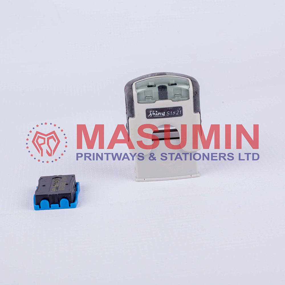 Self nking stamp S-1821