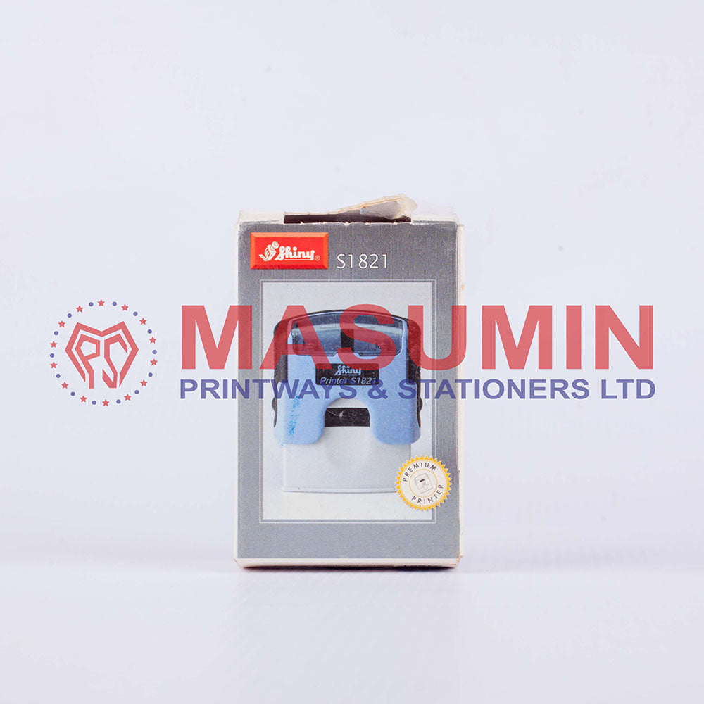 Self nking stamp S-1821