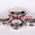 Crystal - Bowl 4 Pc Set - Casa - CA-CBP-4Pcs