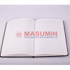 Note Book - X308D - A5 - Hard Cover - Elastic Band