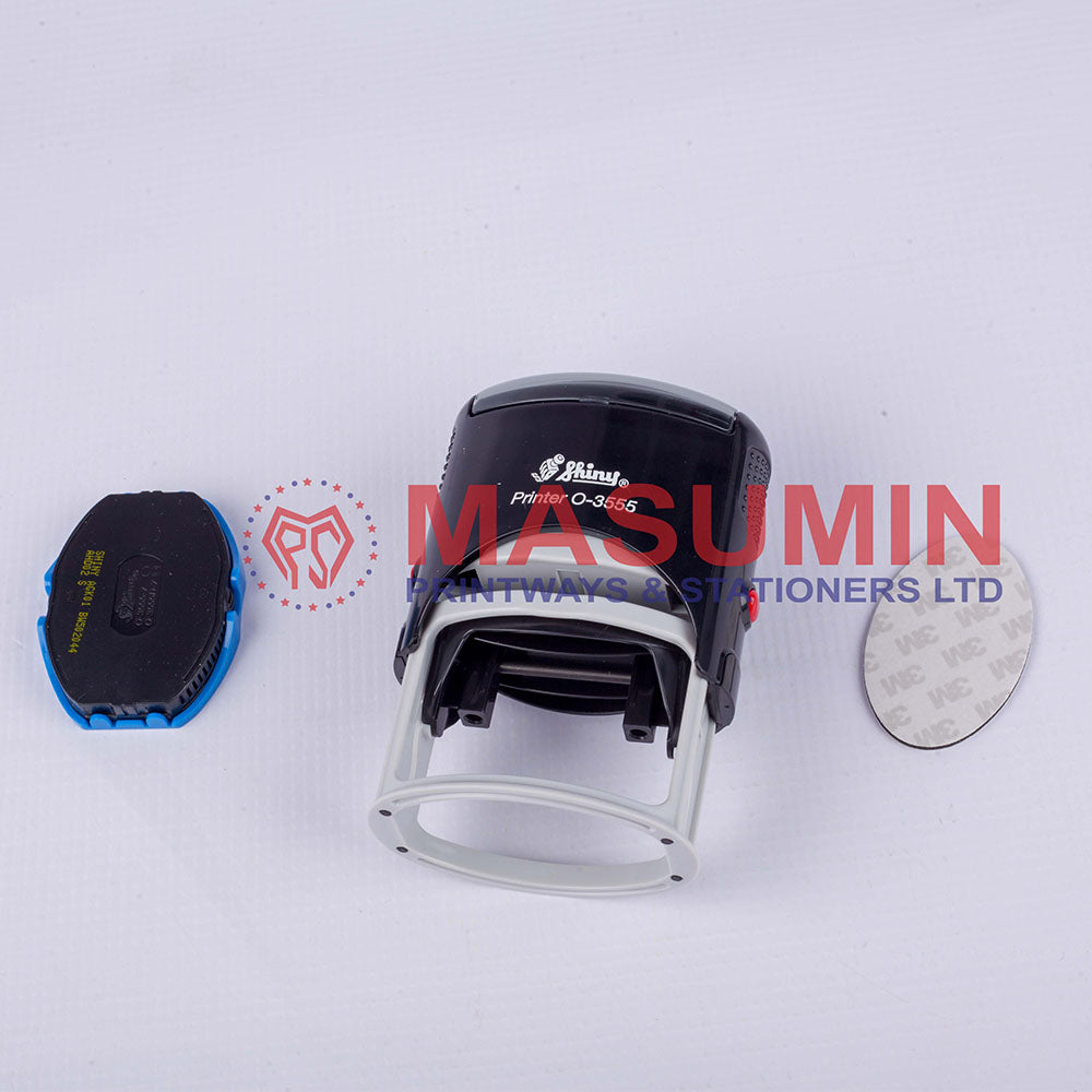Self inking stamp O-3555
