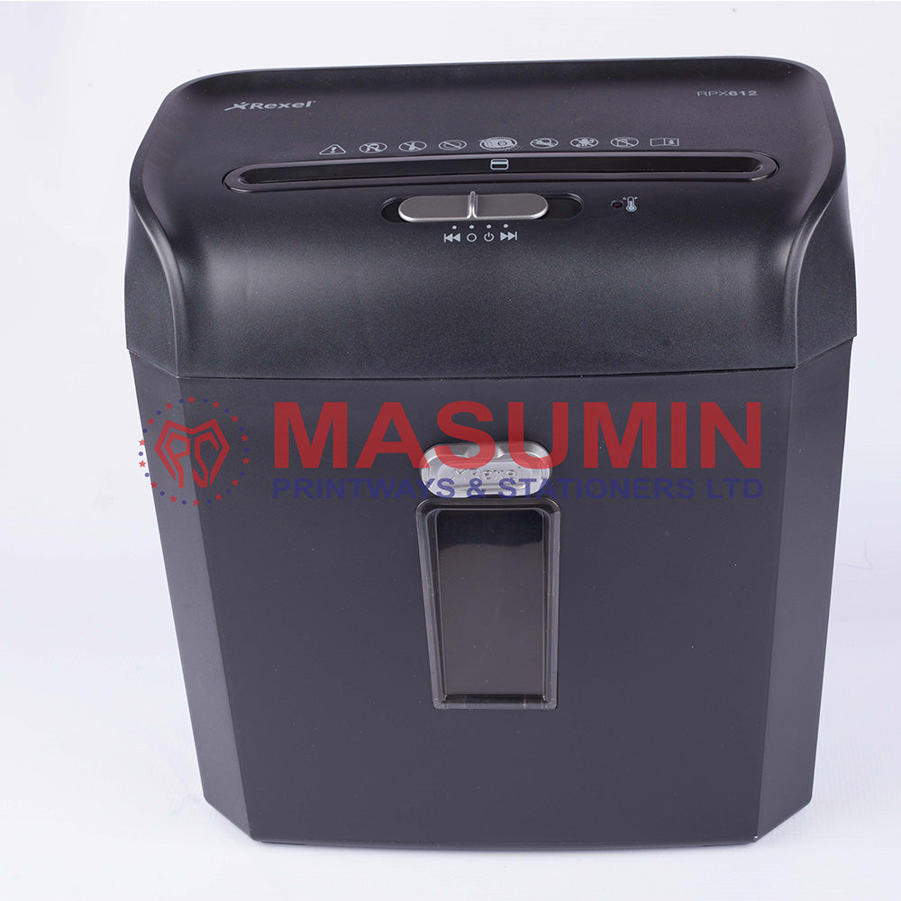 Shredder - Rexel - Promax - RSX-1538