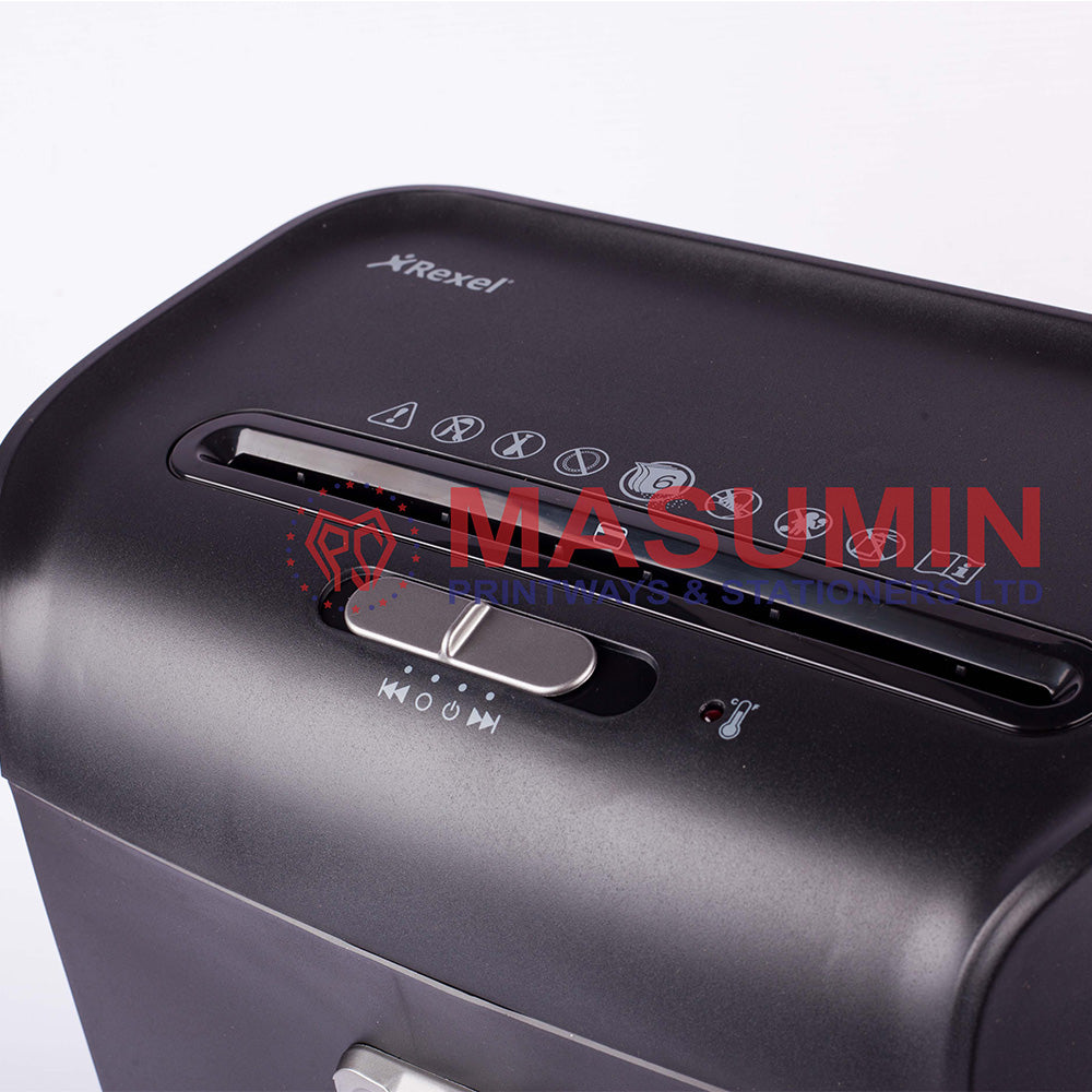 Shredder - Rexel - Promax - RSX-1538