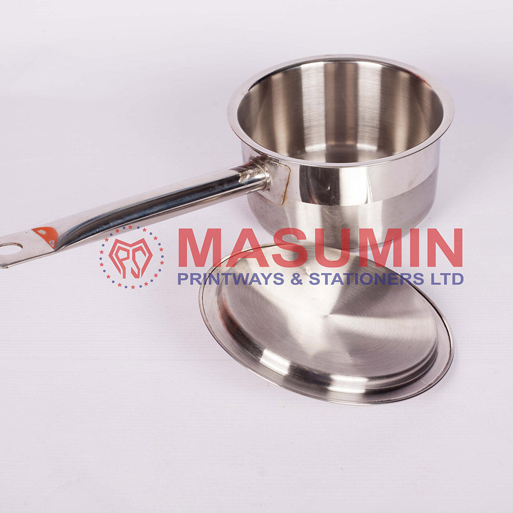 Sauce Pan - Steelo - With Lid - Casa - CA-SSP-20