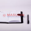 Notebook button BWX-6107 17.3*24.6 -88page