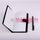 Notebook button BWX-6107 17.3*24.6 -88page