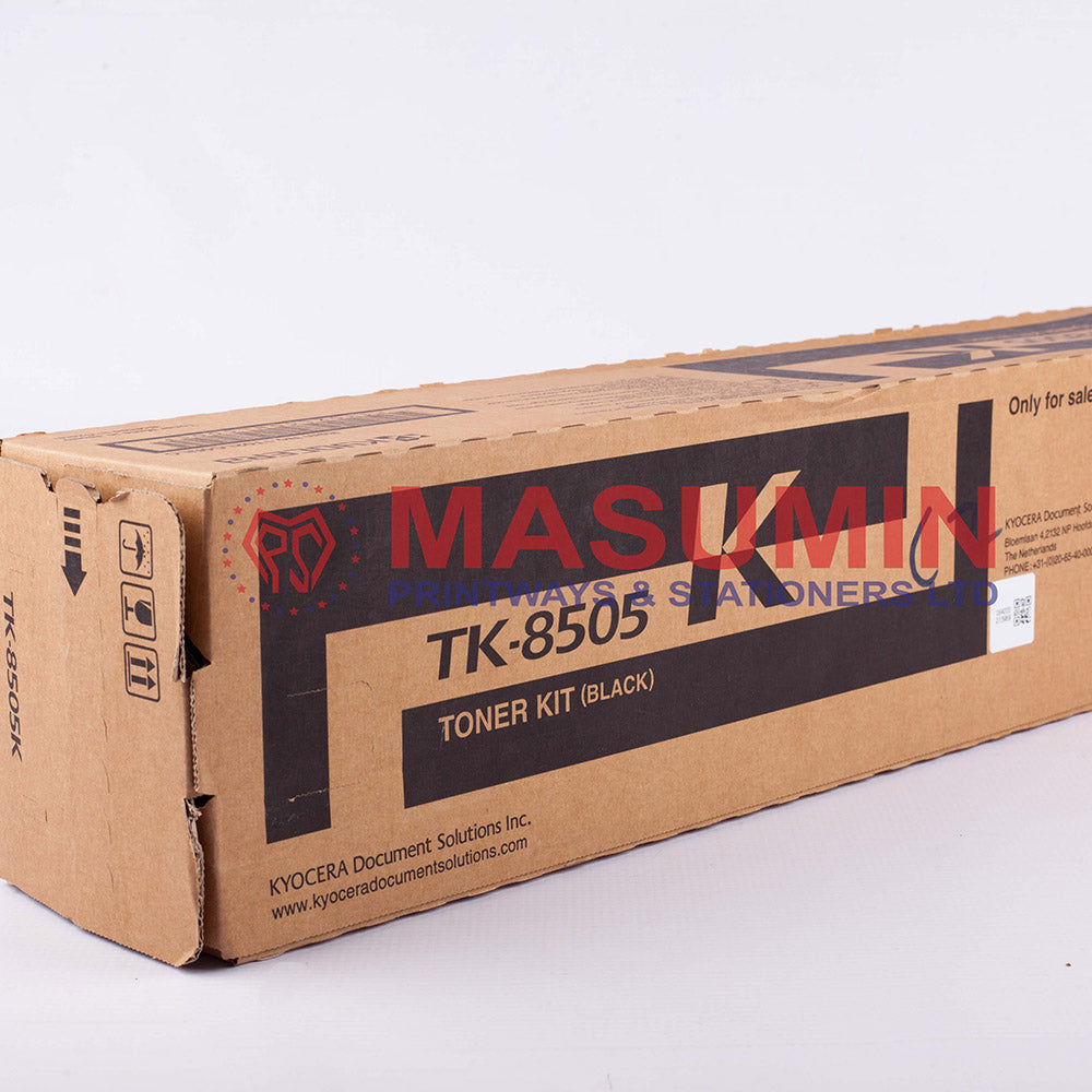 Toner - Kyocera - TK-8505 - Black