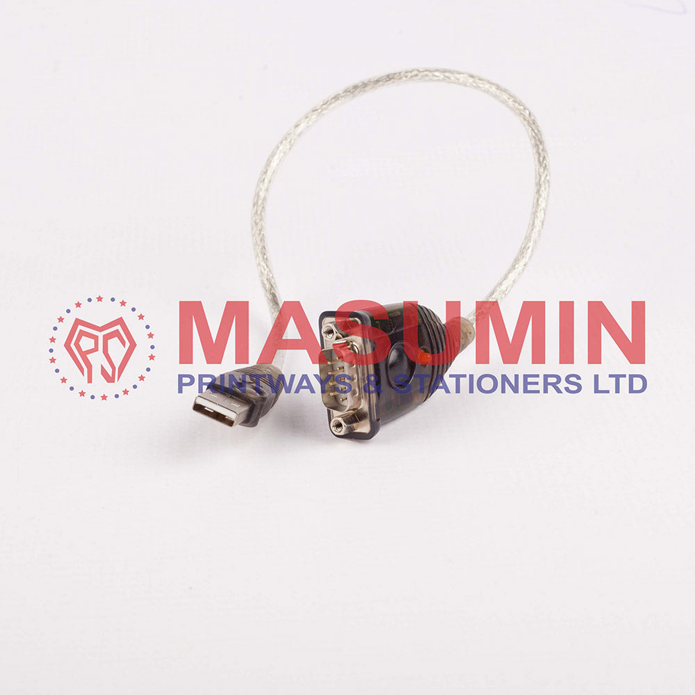 Cable - Serial To Usb - UC-232A