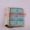 Bus ticket A5