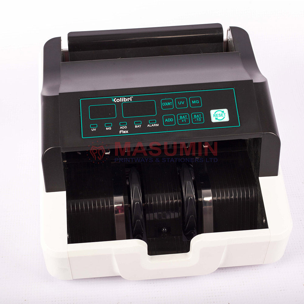 Counting Machine - Cassida - Kolibri - Flex