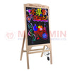 Glass Board - LED Light - Foska - EB1003 - 50x70cm