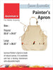 Apron - Regular - Isomars - Art#PAR