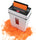 Shredder - Olympia - PS-53-CC - White - 2709