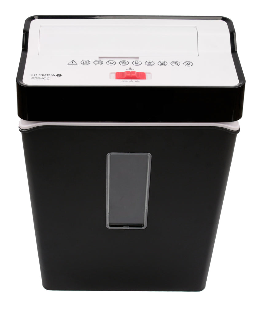 Shredder - Olympia - PS-54-CC - Black - 2710