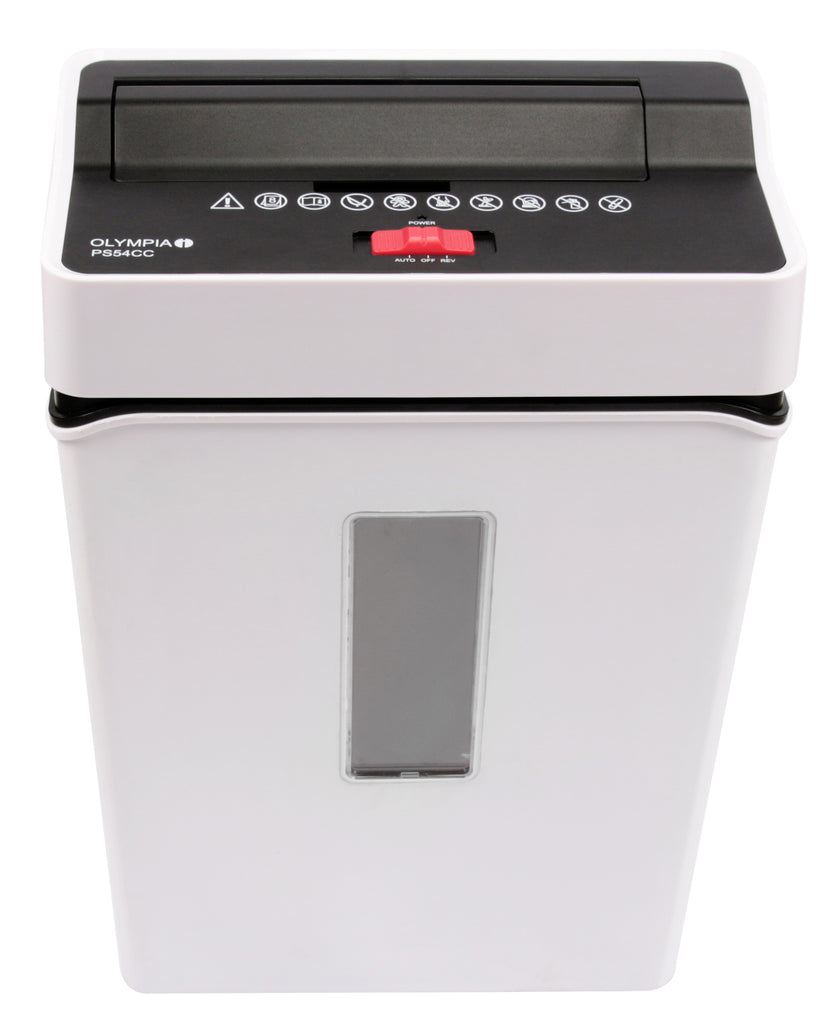 Shredder - Olympia - PS-54-CC - White - 2711