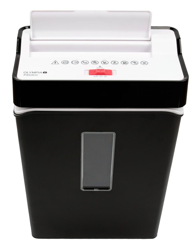 Shredder - Olympia - PS-53-CC - Black - 2708