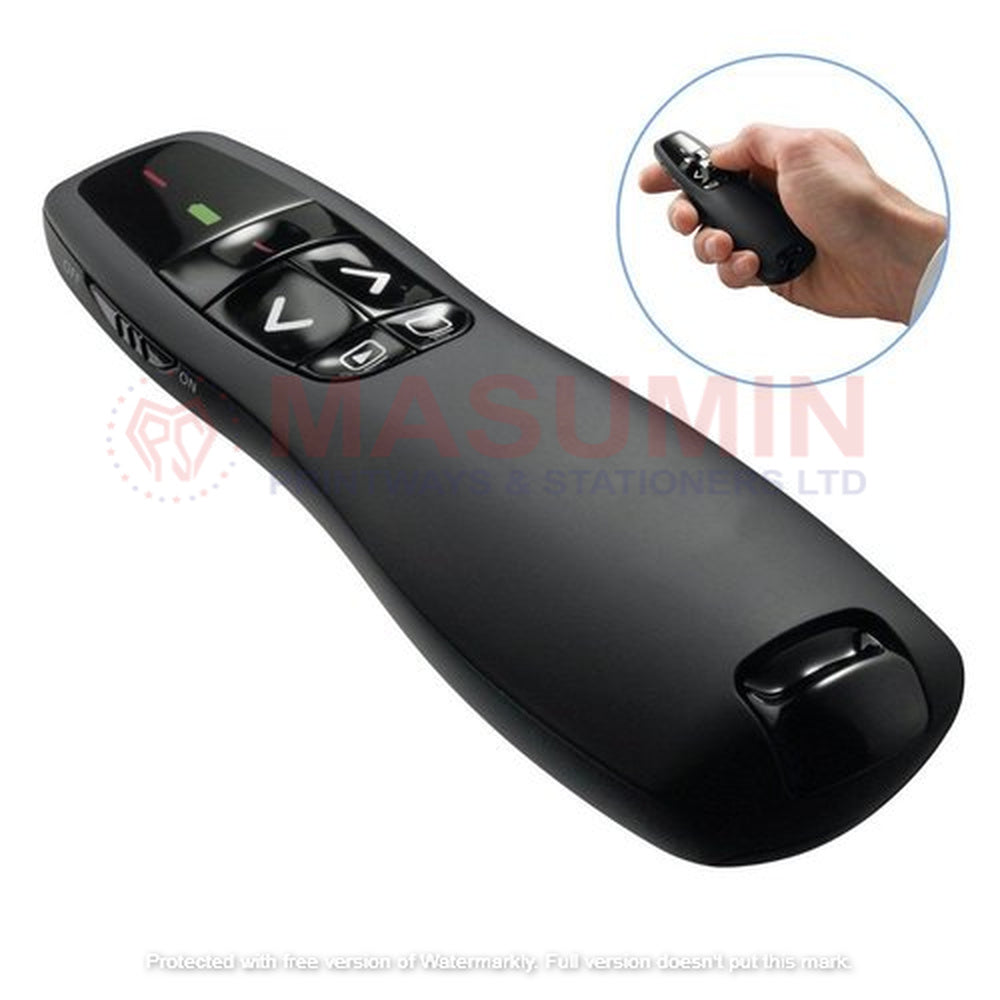 Pointer - Logitech - Wireless - Presenter - R700