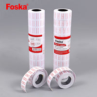 Price Label Roll - Foska - NB0200W