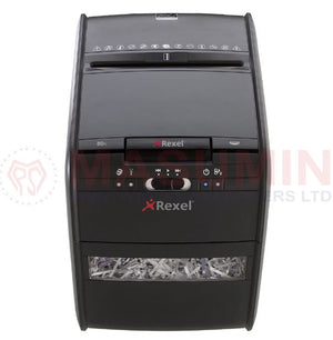 Shredder rexel +80X