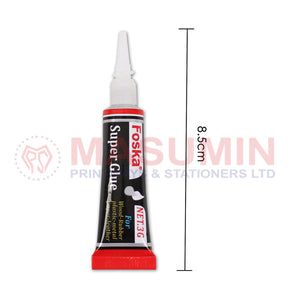 Super Glue - Foska - SG-0103 - 3Gram