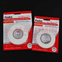 Tape - Double Side - Mounting - 0.5