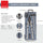 Compass - Isomars - 2 Pcs Set - Rapid - Art#TR02
