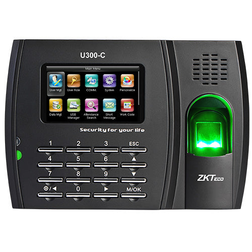 Finger Print Scanner - ZKTeco - U300-C