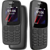 Nokia - Mobile - Phone - 106DS