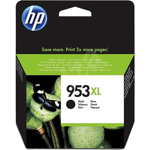 Cartridge - HP - 953XL - Black