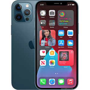 Apple - Mobile - i phone - 12Pro Max - 128GB