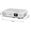 Projector - Epson - EB-X05