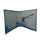 Box File - Pvc - Green - Executive - 3''
