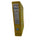 Box File - Pvc - Yellow - Executive - 3''