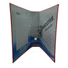 Box File - Pvc - Red - Executive - 3''