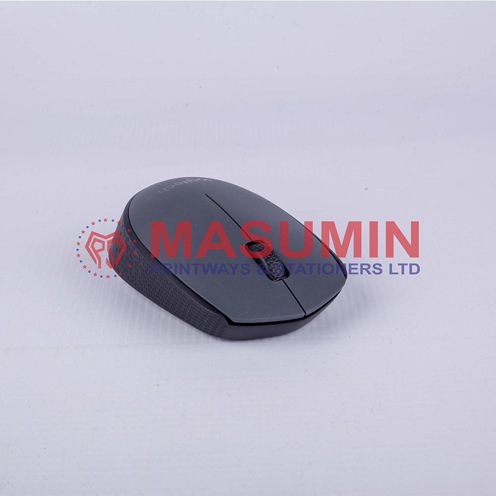 Mouse - Logitech - Wireless - M170 - Masuminprintways