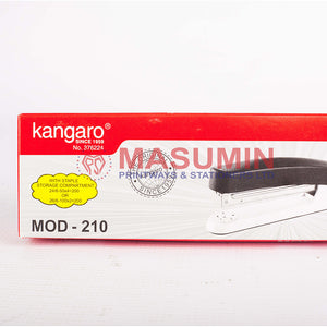 Stapler Machine - HD-210 - Force - Kangaro