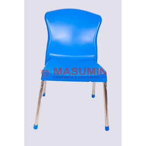 Chair - Canteen - Plastic - Milano - Masuminprintways