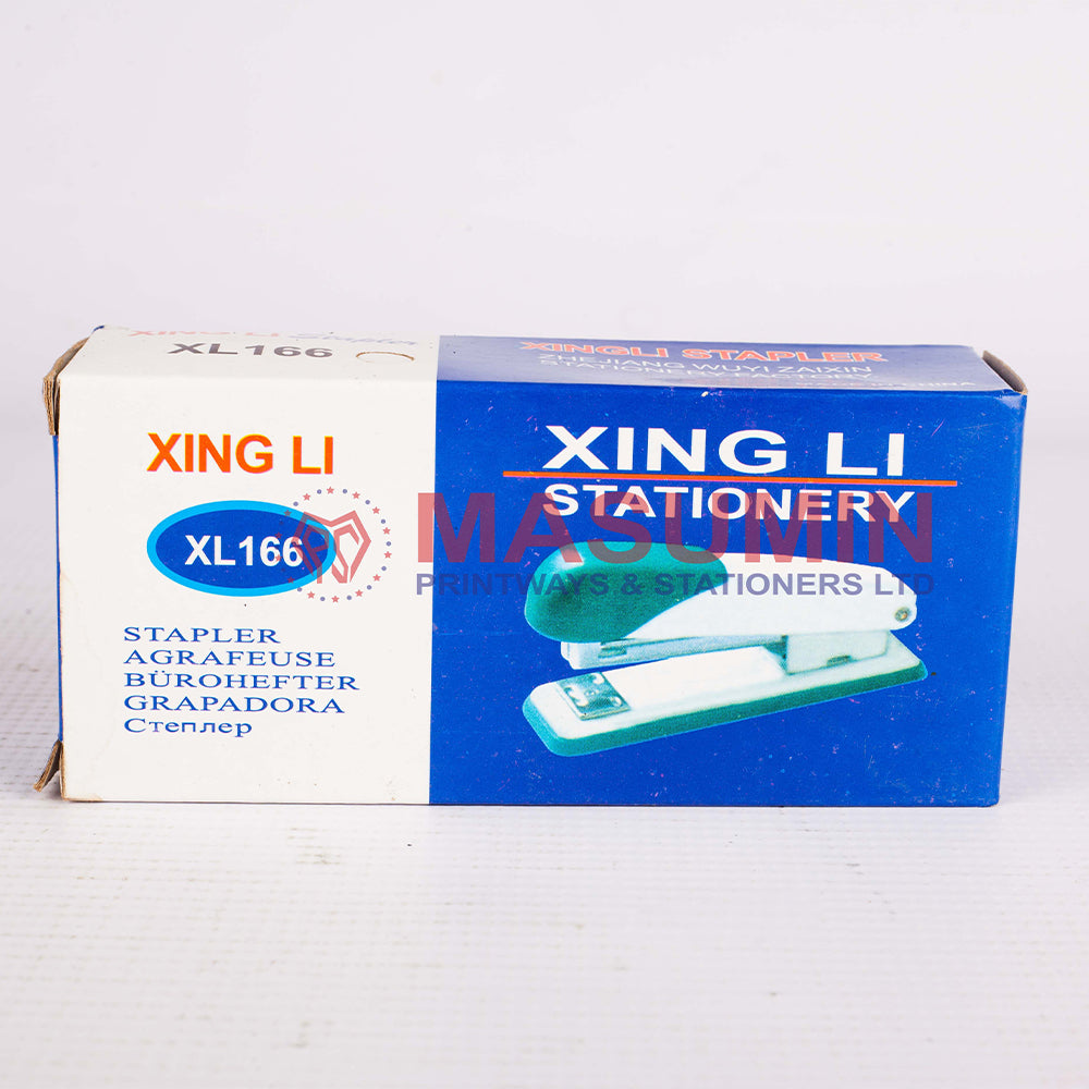 Stapler machin xing li XL166